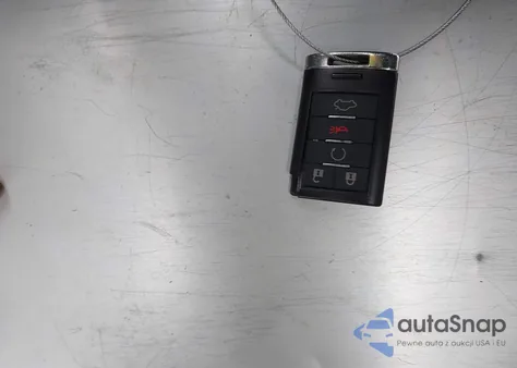 2012 Cadillac Cts Performance z USA, uszkodzony, nr VIN 1G6DL1E31C0129504